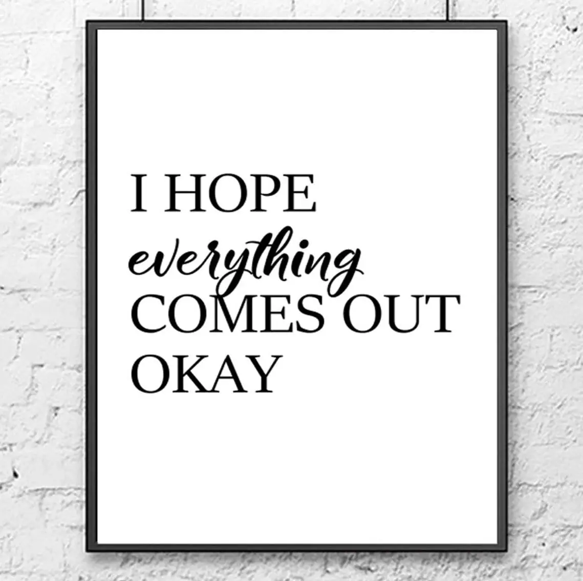 Funny Bathroom Sign Printable Poster 3 Funny Bathroom Sign Printable Poster - Image 3