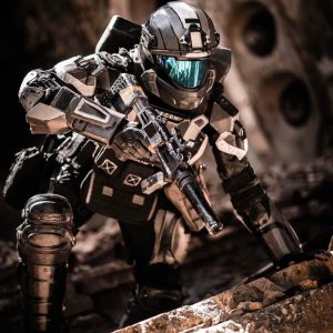 HALO ODST armor for airsoft cosplay READ THE DESCRIPTION