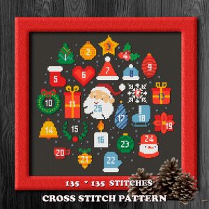 Christmas Cross Stitch