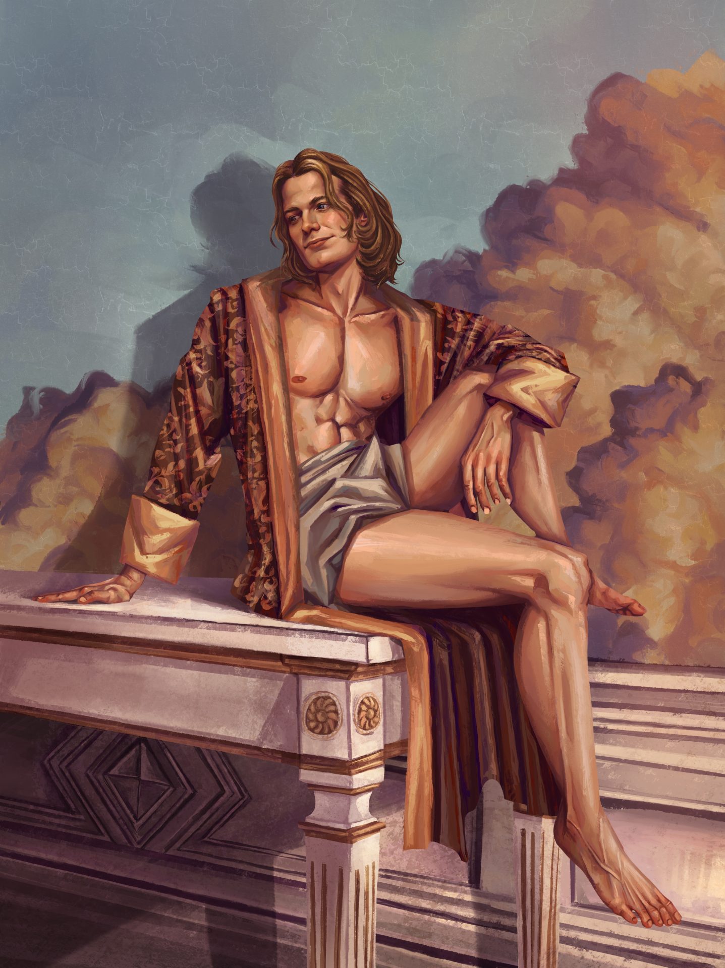 Lestat brat prince