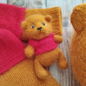Animal Sets (Winnie the Pooh, Panda, Koala)