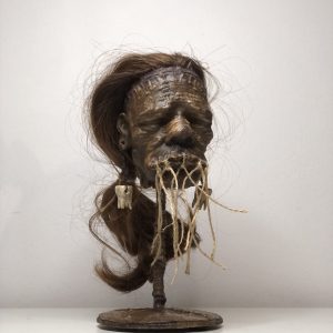 shrunken head 2