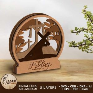 Good Friday Blessing, Home Decoration
