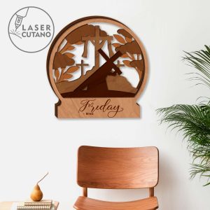 Good Friday Blessing, Home Decoration
