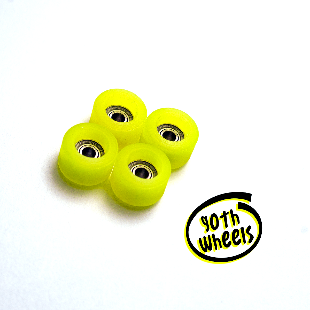GOTH wheels – Toxic Lemon – G_core shape
