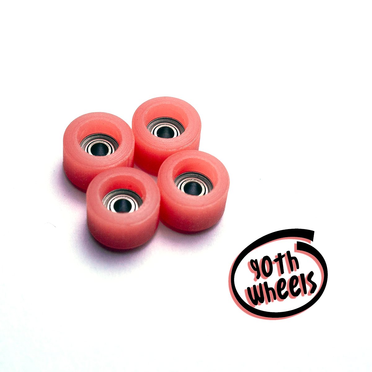 GOTH wheels – Salmon – G_core shape