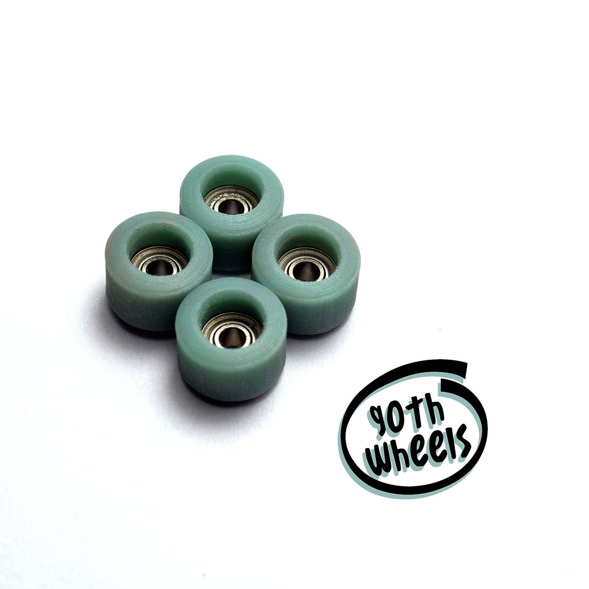 GOTH wheels – Emerald Light – G_core shape