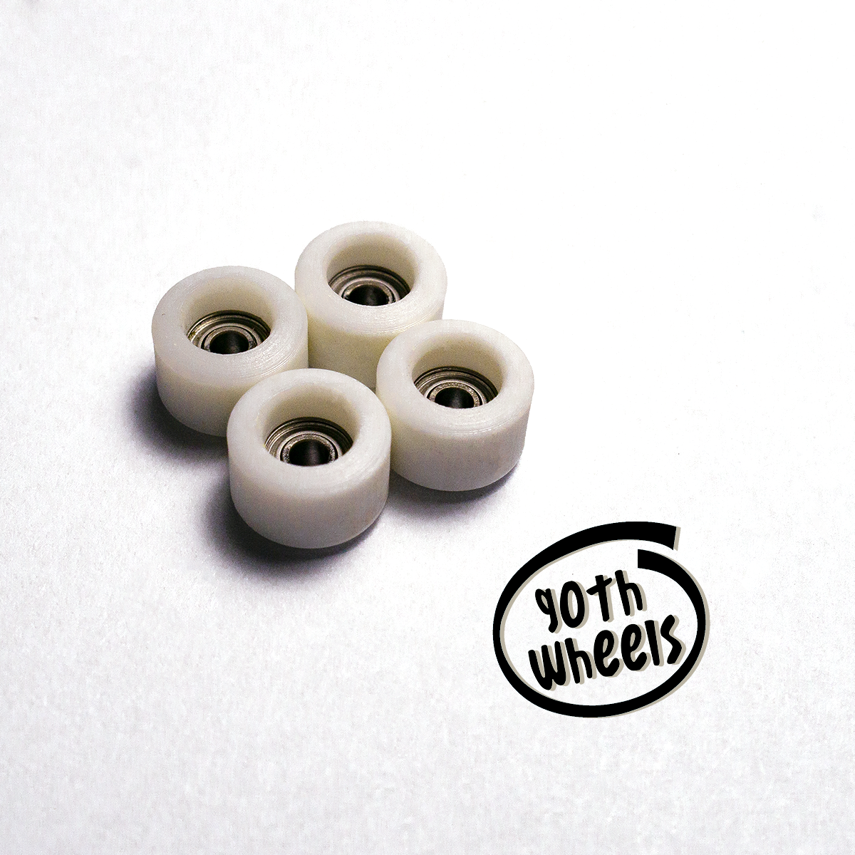 GOTH wheels – OG White – G_core shape