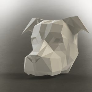 American Pitbull PDF template
