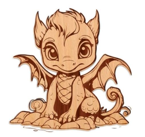 1 Successful Cnc Router Files Dragon Dxf Laser Cutting