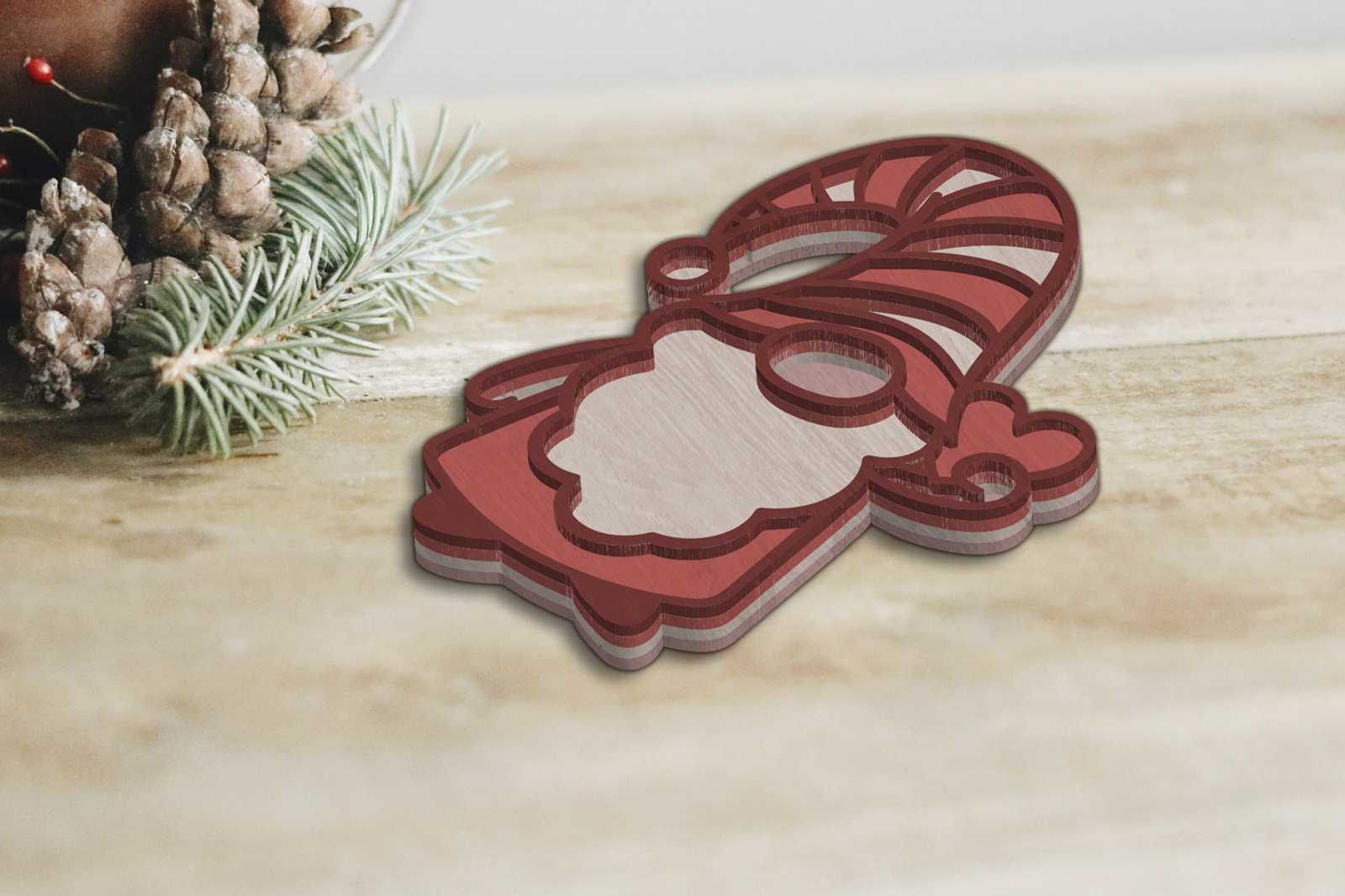 Valentine's Day Gnomes Set, Home Decoration 3 Valentine's Day Gnomes Set, Home Decoration - Image 3