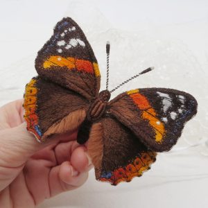 embroidery tutorial