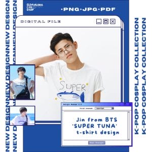 BTS' Jin's Super Tuna
