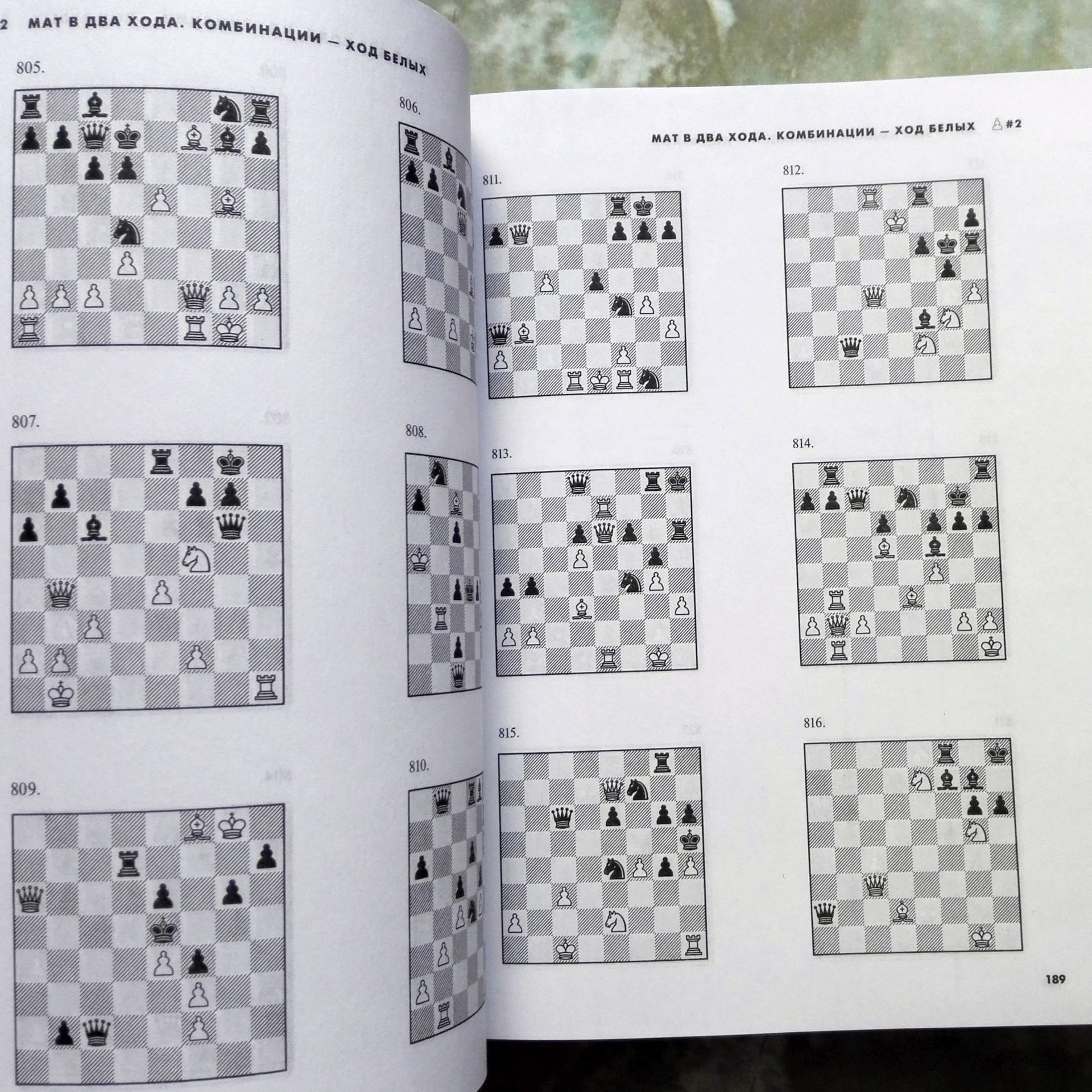 Chess: 5334 Problems Combinations and Games. Laszlo Polgar 12 Chess: 5334 Problems Combinations and Games. Laszlo Polgar - Image 12