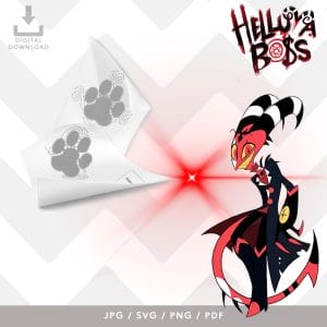 HELLUVA BOSS - OZZIE'S LAMP