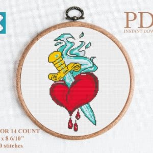 Wounded heart