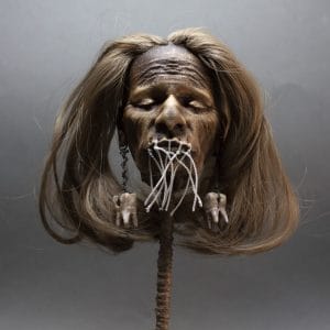 Shrunken Head v1