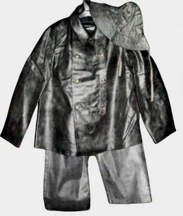 Military Surplus Airsoft Wwii Tactical Military USSR Navy Storm Suit