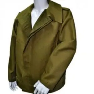 Surplus Tankman's Jacket Airsoft Wwii Tactical Military