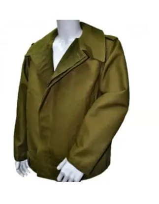 Surplus Tankman's Jacket Airsoft Wwii Tactical Military
