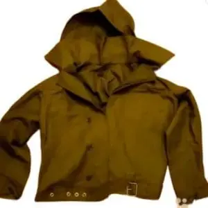 Surplus Tankman's Jacket Airsoft Wwii Tactical Military