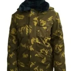 Military Surplus Pea jacket "Birch" 1977 Spetsnaz Tactical Gear Travel
