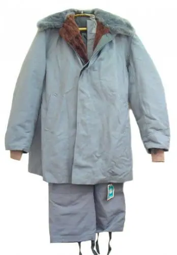 Military Surplus Soviet Uniform Airsoft Military Surplus Winter Suit Mabuta Arctic