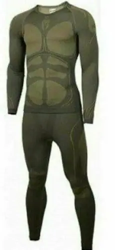 Military Surplus Soviet Uniform Airsoft Military Surplus Thermal Underwear Army