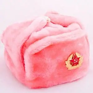 Military Surplus Soviet Uniform Airsoft Cap Ushanka