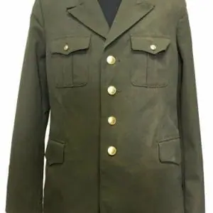 Military Surplus Soviet Uniform Airsoft Old-Style Officer's Jacket