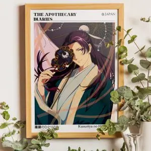 The apothecary diaries Jinshi