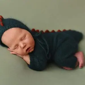 Newborn photo props