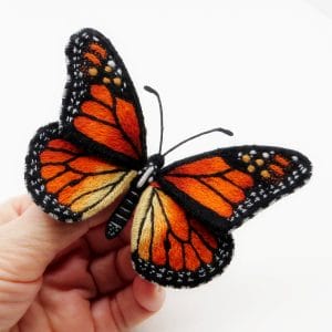 Monarch butterfly