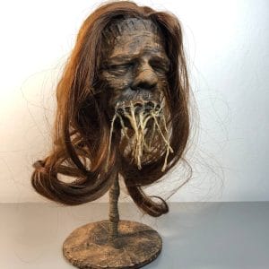 Shrunken Head 4b
