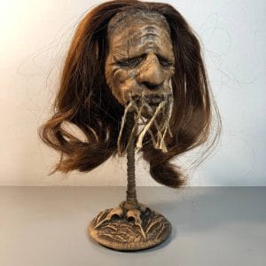 Shrunken Head 3