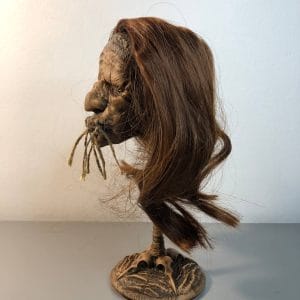 Shrunken Head 3