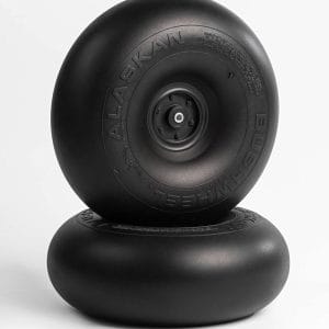 Aircraft wheels D150mm