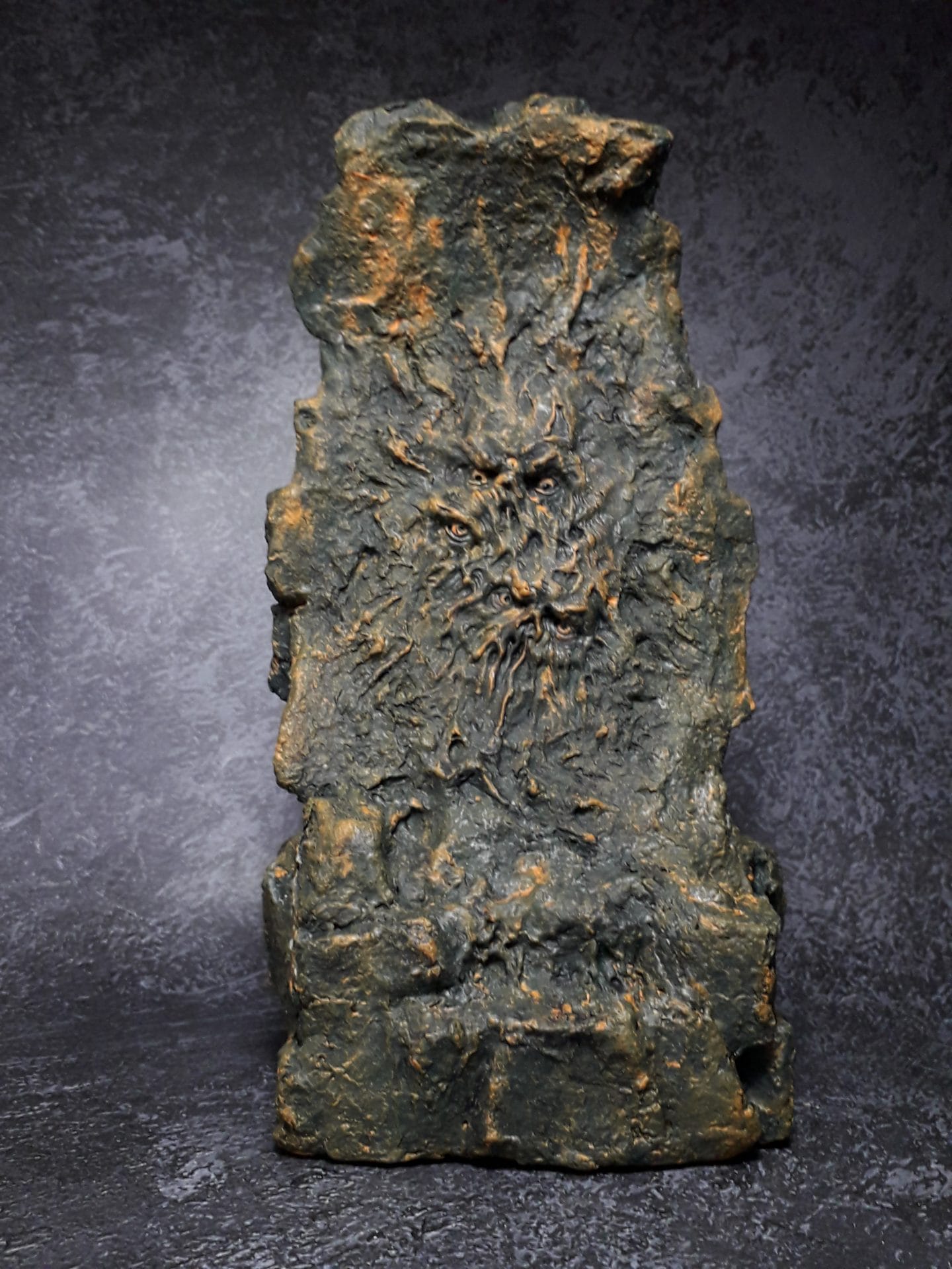 Demon Mixed media sculpture 2 Demon Mixed media sculpture - Image 2