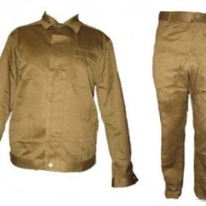 Military Surplus Soviet Uniform Military Builder's Suit Airsoft Wwii Ussr
