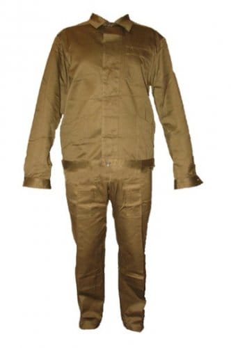 Military Surplus Soviet Uniform Military Builder's Suit Airsoft Wwii Ussr