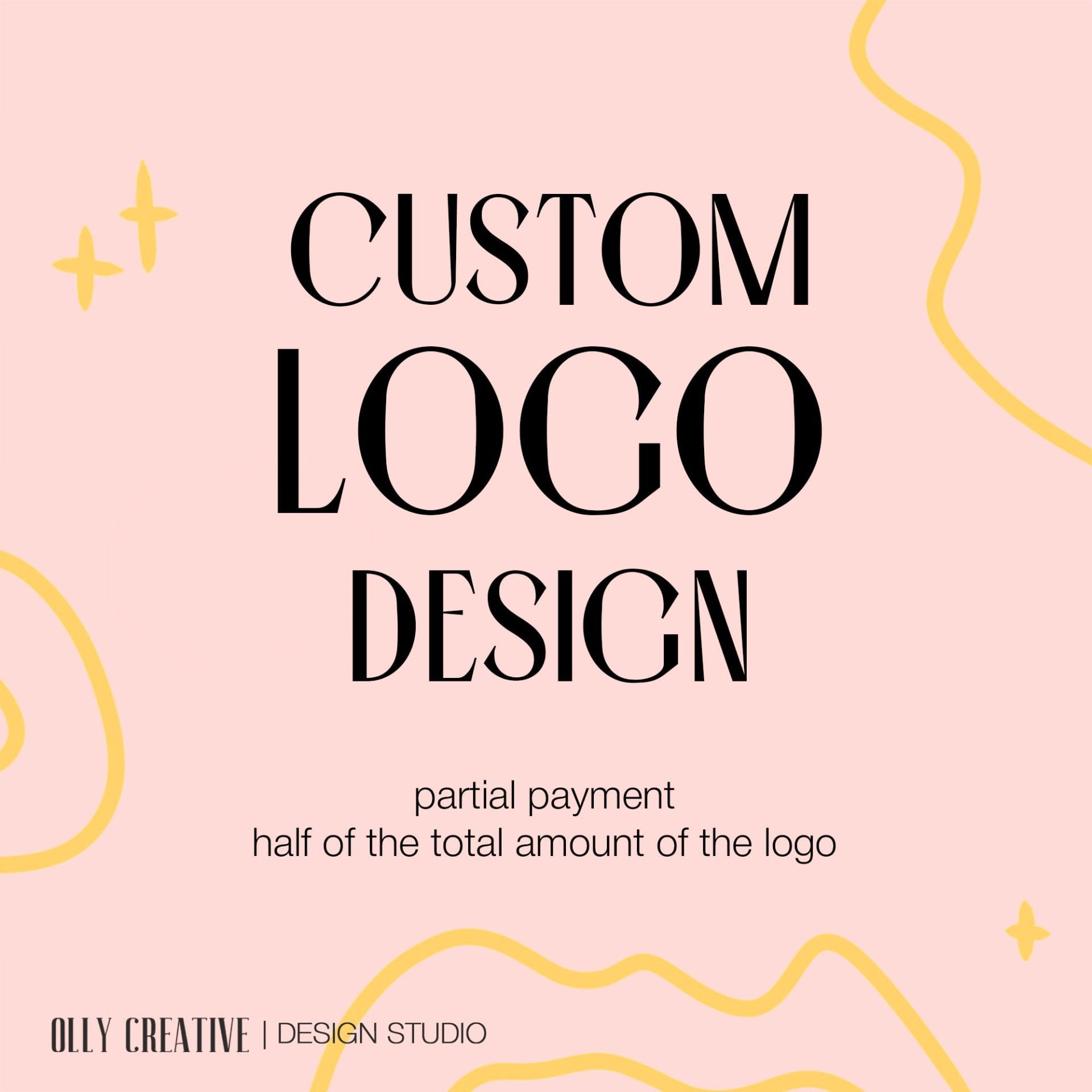 Custom logo design
