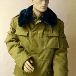Military Surplus Winter Afghan Jacket Spetsnaz Tactical Gear Travel