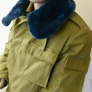 Military Surplus Winter Afghan Jacket Spetsnaz Tactical Gear Travel