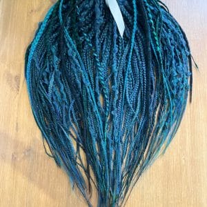 Debraids and dedreads full head set