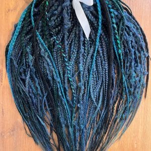 Debraids and dedreads full head set