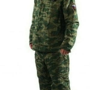 Military Surplus Soviet Uniform Winter Tank Flora Suit Airsoft