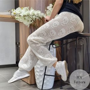 Skull pants