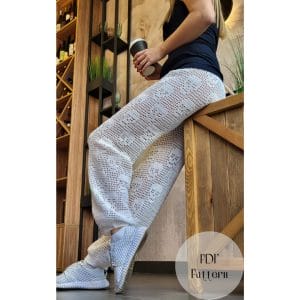 Skull pants