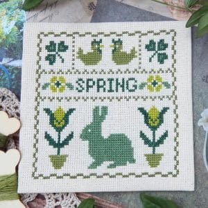 Spring_cross_stitch_pattern