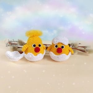 yellow toy chicken